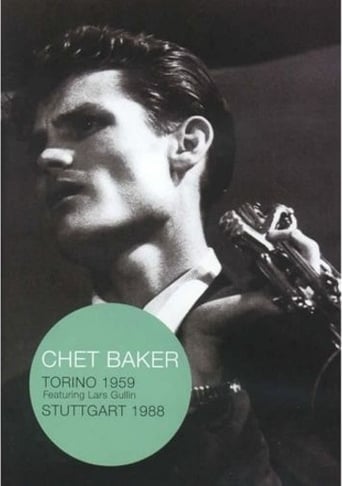 Poster of Chet Baker Quartet - Jazztage Stuttgart 1988