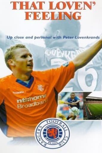 Poster of Peter Lovenkrands: That Loven' Feeling