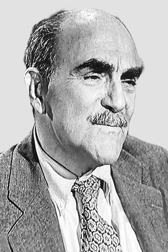 Portrait of Victor Rodman