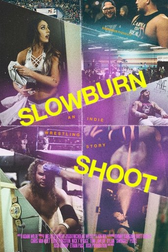 Poster of Slowburn Shoot
