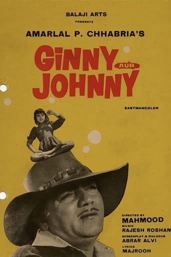 Poster of Ginny And Johnny