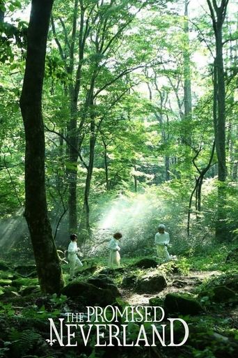 Poster of The Promised Neverland