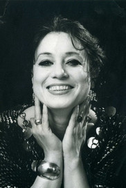 Portrait of Irena Morozova