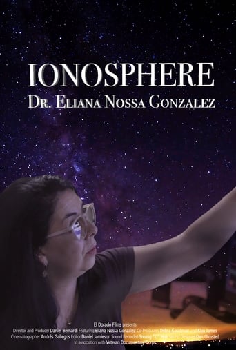 Poster of Ionosphere: Dr. Eliana Nossa