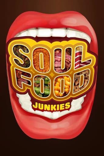 Poster of Soul Food Junkies