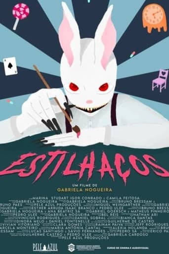 Poster of Estilhaços