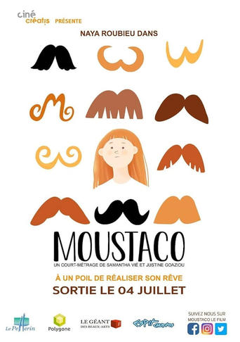 Poster of Moustaco