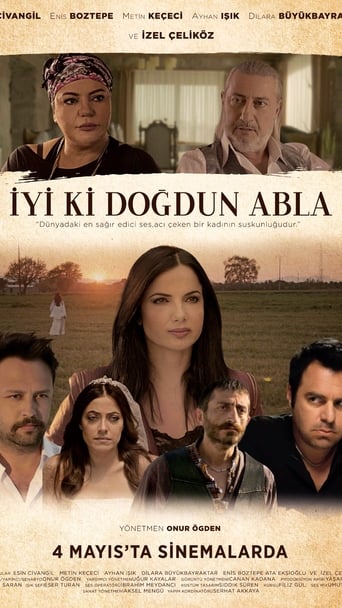 Poster of İyi ki Doğdun Abla