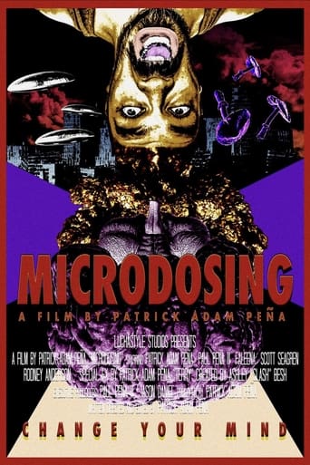 Poster of Microdosing