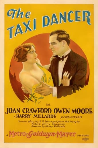 Poster of The Taxi Dancer