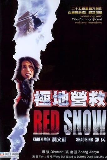 Poster of Red Snow