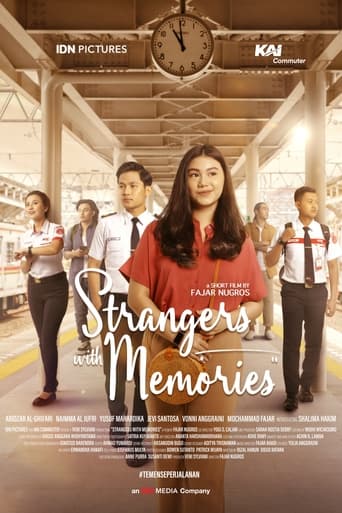 Poster of Strangers with Memories