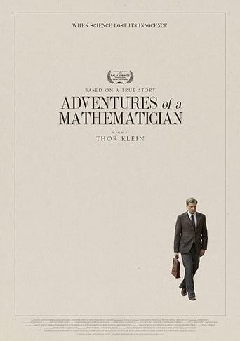 Poster of Adventures of a Mathematician