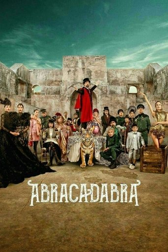 Poster of Abracadabra