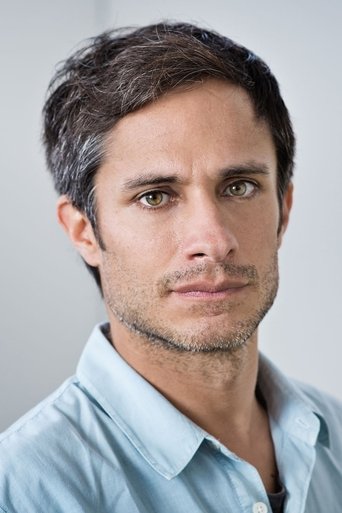 Portrait of Gael García Bernal