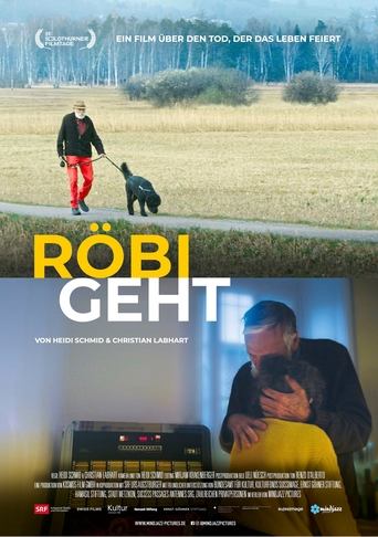 Poster of Röbi geht