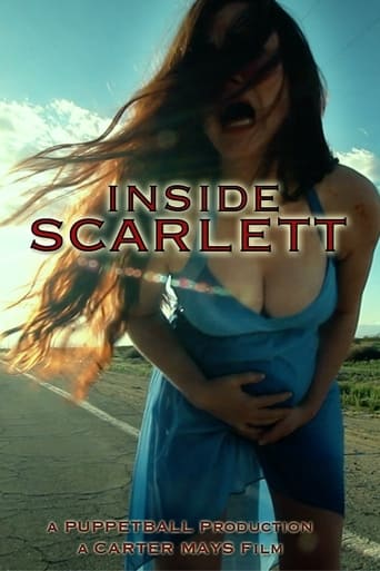 Poster of Inside Scarlett