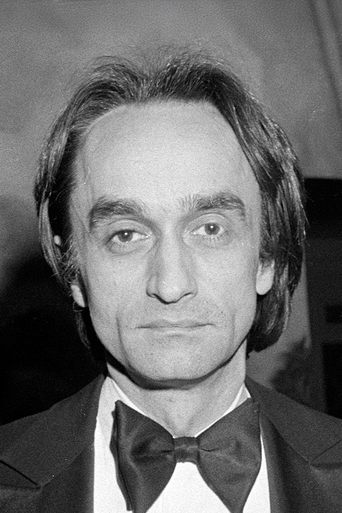 Portrait of John Cazale