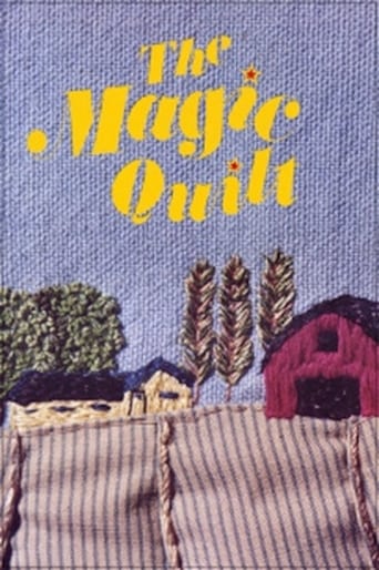 Poster of The Magic Quilt