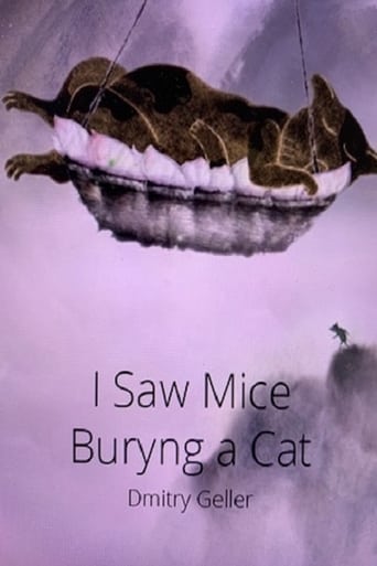 Poster of I Saw Mice Burying a Cat