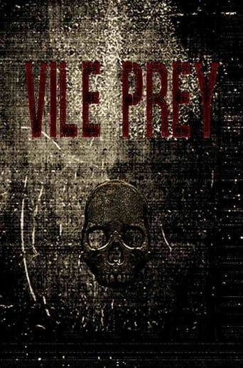 Poster of Vile Prey