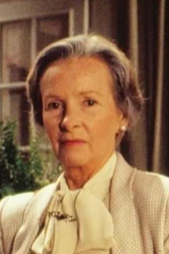 Portrait of Elizabeth Henreid