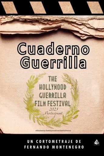 Cuaderno Guerrila Poster of Cuaderno Guerrila