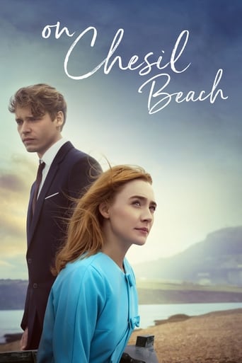 Poster of On Chesil Beach