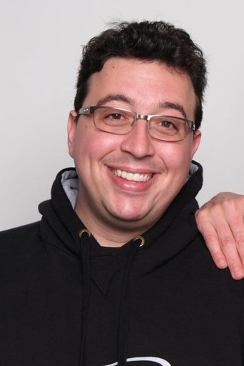 Portrait of Ashton Bingham