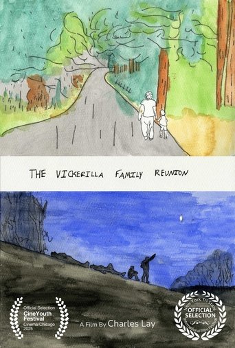 Poster of The Vickerilla Family Reunion