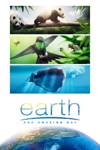 Poster of Earth: One Amazing Day