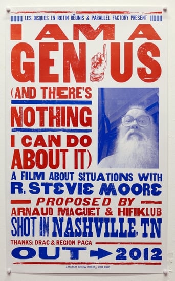 Poster of I Am A Genius (And There's Nothing I Can Do About It)