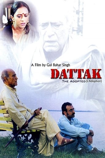 Poster of Dattak