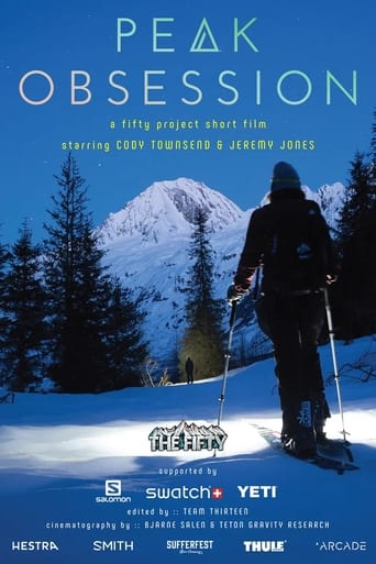 Poster of Peak Obsession