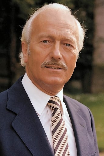 Portrait of Colin Chapman