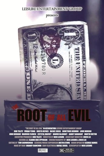 Poster of The Root of All Evil