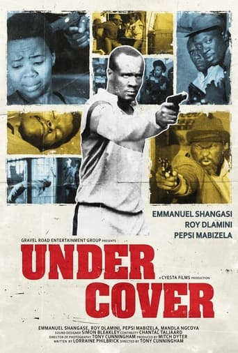 Poster of Under Cover