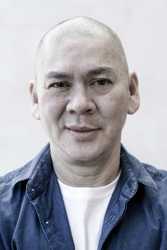 Portrait of Tsai Ming-liang