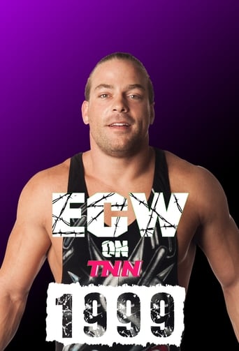 Portrait for ECW on TNN - Season 1