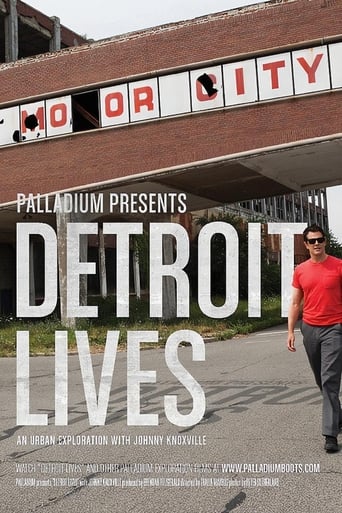 Poster of Detroit Lives