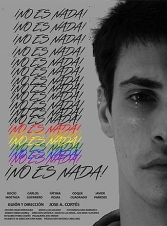 Poster of No es nada