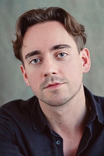 Portrait of Declan Mason