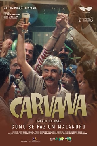 Poster of Carvana