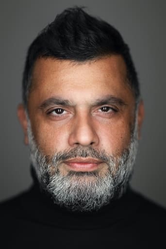 Portrait of Irvine Iqbal