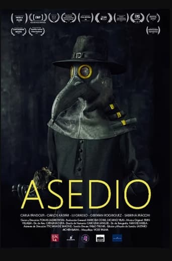 Poster of Asedio