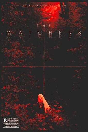 Poster of The Watchers