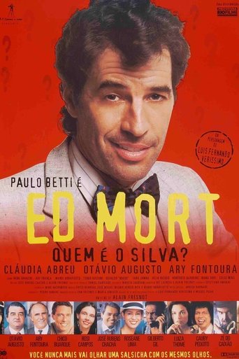 Poster of Ed Mort