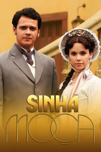 Poster of Sinhá Moça