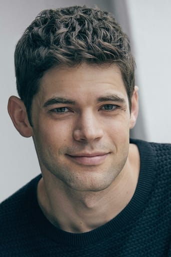 Portrait of Jeremy Jordan