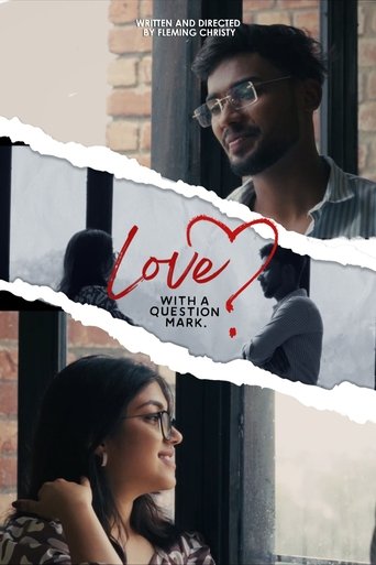 Poster of Love with a Question Mark